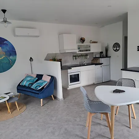 A La Source Tatil Evi *