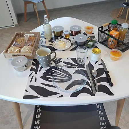 A La Source Tatil Evi *