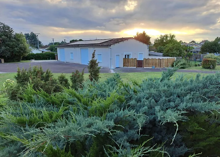 A La Source Feriehus *