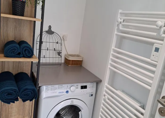 Semesterbostad A La Source *