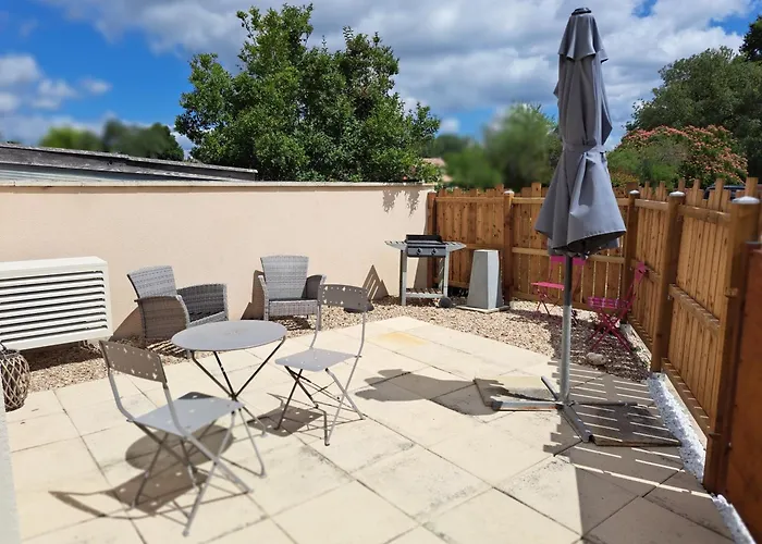 A La Source Feriehus *