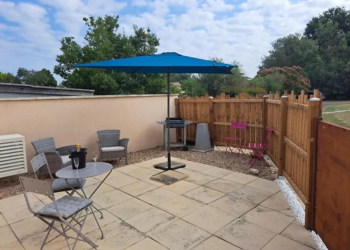 Feriehus A La Source *