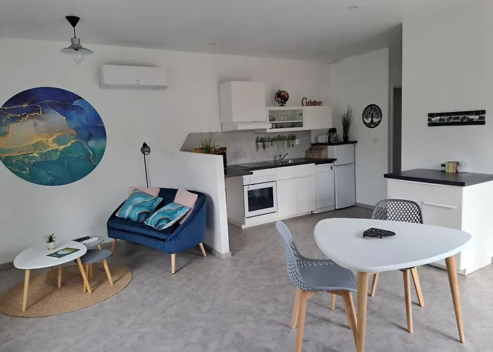 A La Source Feriehus *