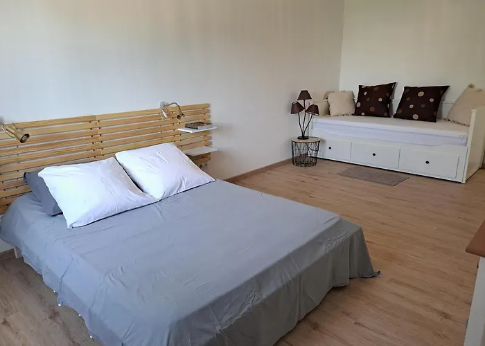 Feriehus A La Source