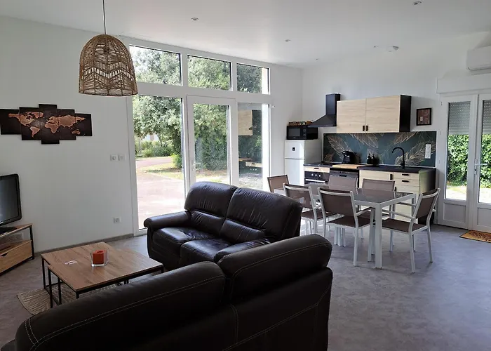 A La Source Feriehus *