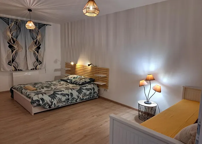 Feriehus A La Source *