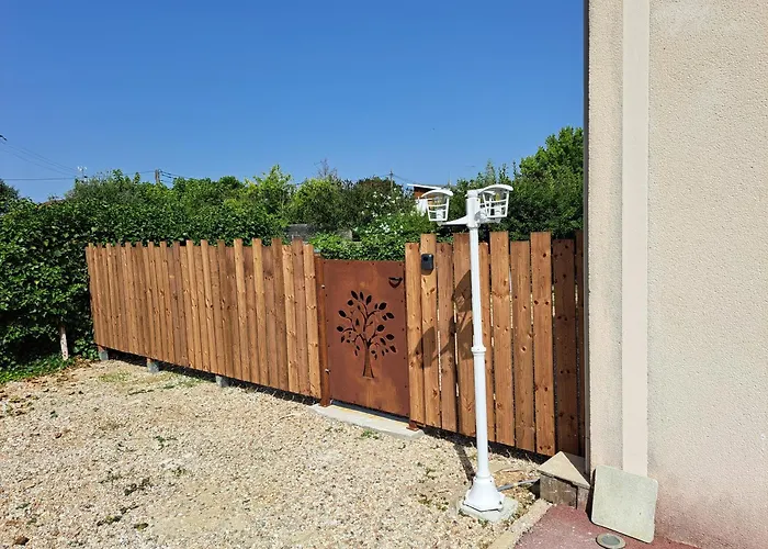 Feriehus A La Source *