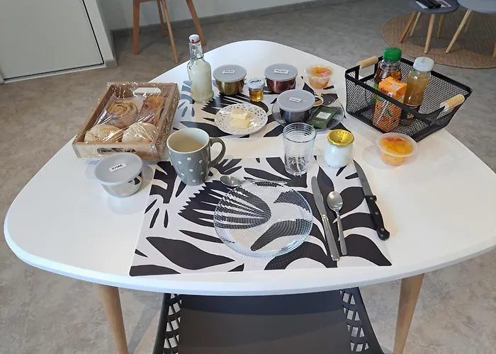 A La Source Feriehus *