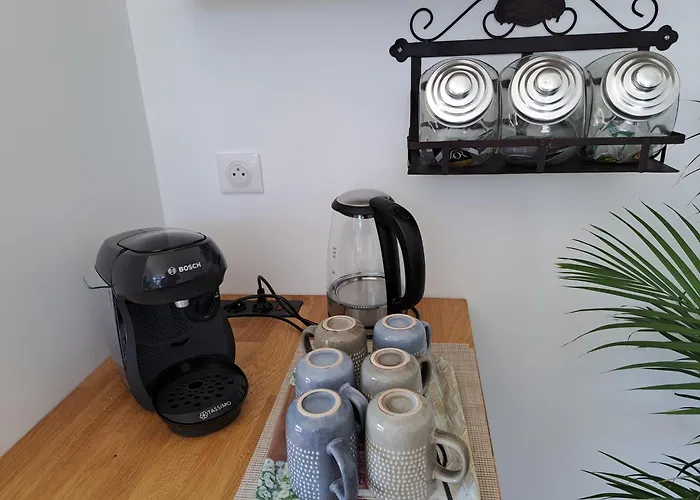 Сasa de vacaciones A La Source Saint-Medard-de-Guizieres